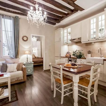 Le Jardin Du Marais Appartement Parijs Buitenkant foto