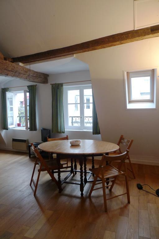 Le Jardin Du Marais Appartement Parijs Kamer foto