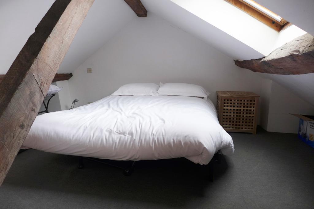 Le Jardin Du Marais Appartement Parijs Kamer foto
