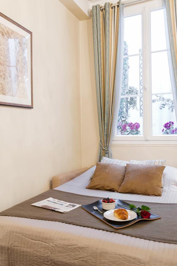Le Jardin Du Marais Appartement Parijs Buitenkant foto
