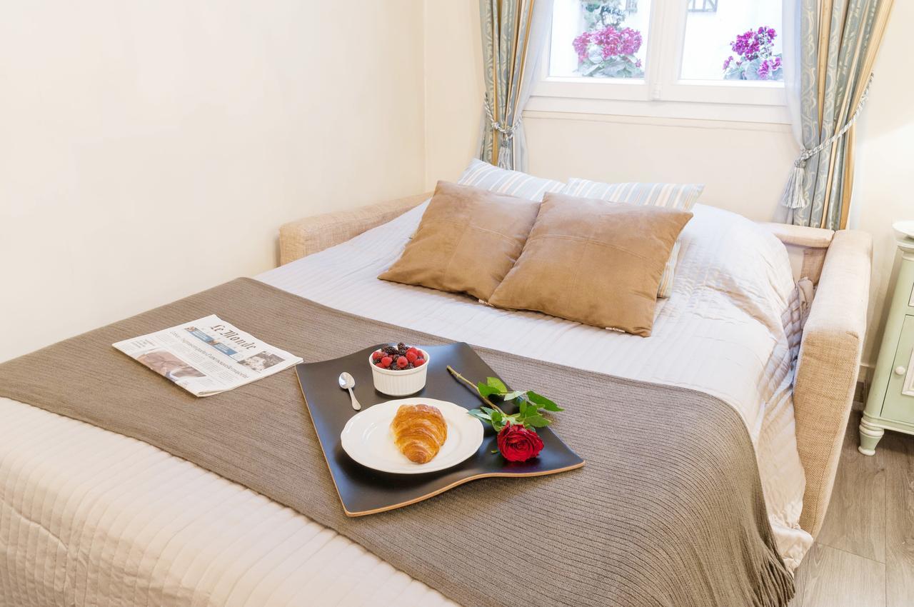 Le Jardin Du Marais Appartement Parijs Buitenkant foto