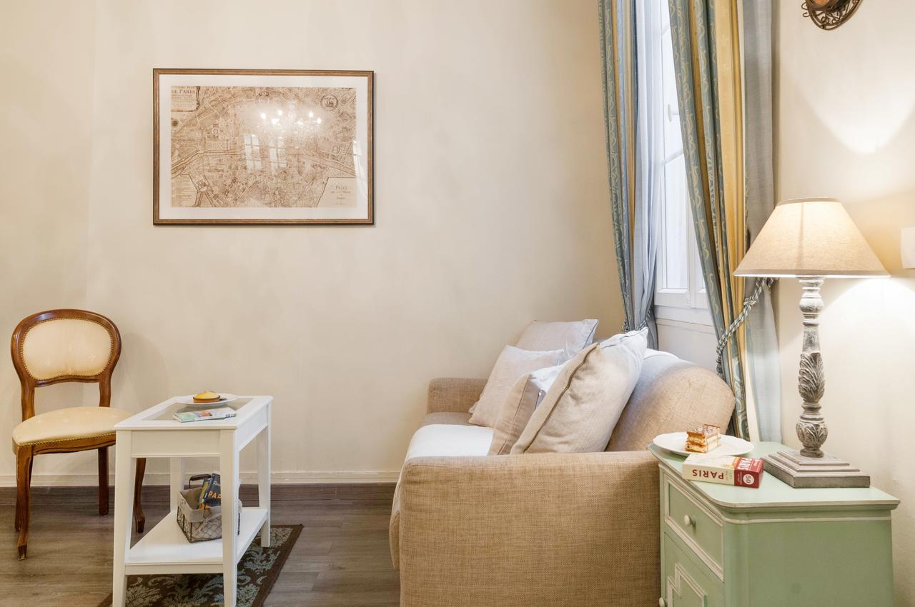 Le Jardin Du Marais Appartement Parijs Buitenkant foto