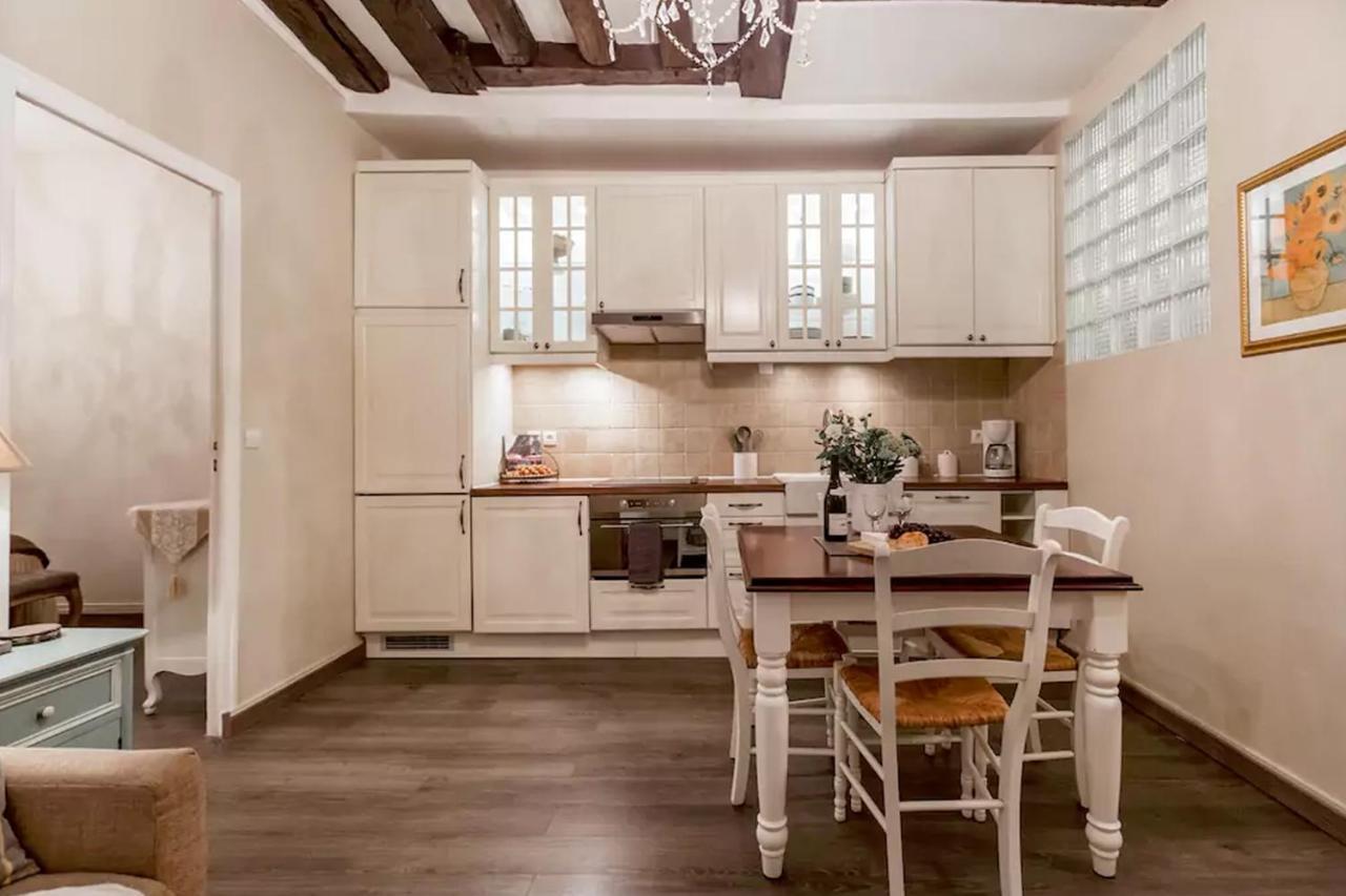 Le Jardin Du Marais Appartement Parijs Buitenkant foto