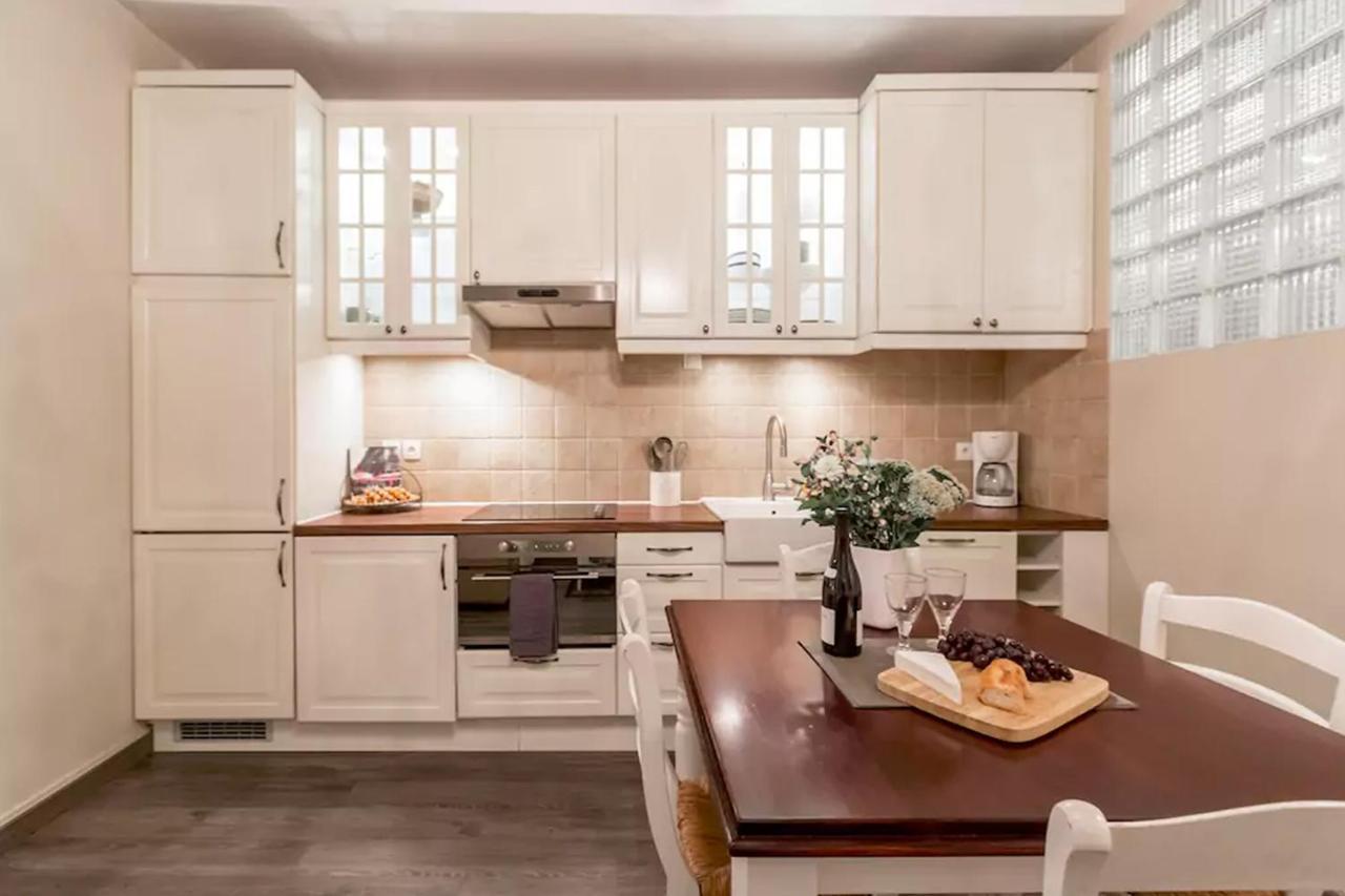 Le Jardin Du Marais Appartement Parijs Buitenkant foto