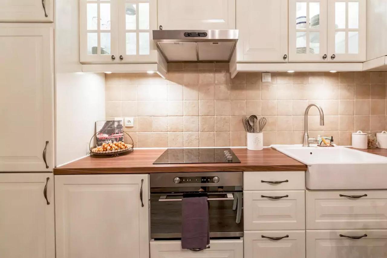 Le Jardin Du Marais Appartement Parijs Buitenkant foto