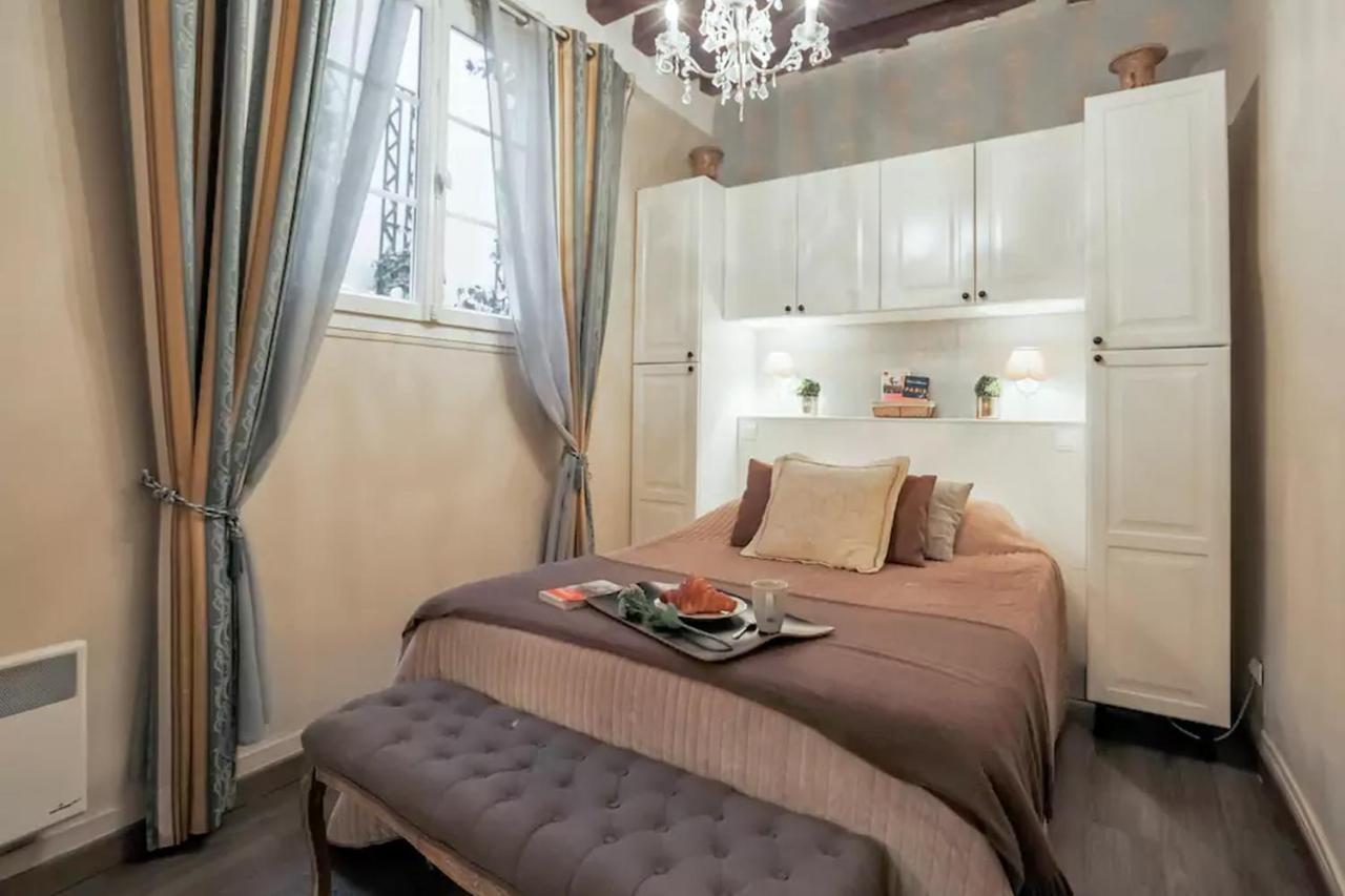 Le Jardin Du Marais Appartement Parijs Buitenkant foto