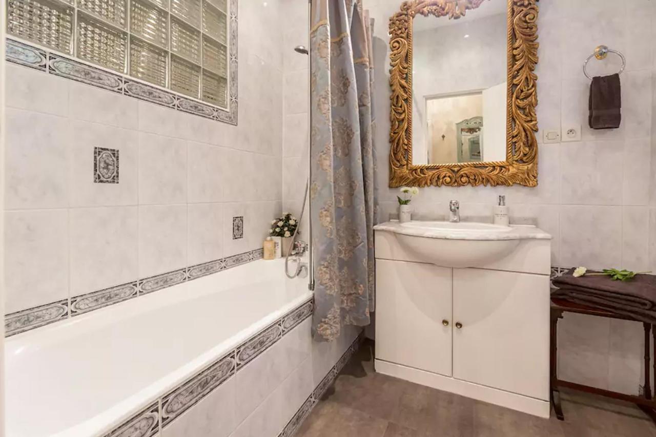 Le Jardin Du Marais Appartement Parijs Buitenkant foto